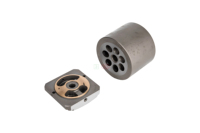 SKS Suppliers - Pièces hydrauliques SKS - Bloc-cylindres et plaque de soupape HPV118 pour ZX200-3 ZX240-3 021-1001