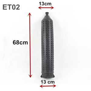 Piège à loches en plastique américain Pièges à anguilles de pêche - Product Image 5