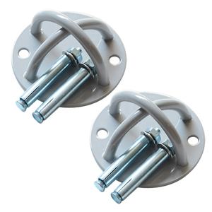 Support mural pour <span class=keywords><strong>hamac</strong></span> de yoga, <span class=keywords><strong>crochet</strong></span> de fixation, support en X, support de plafond pour <span class=keywords><strong>suspension</strong></span> trainer - Product Image 1