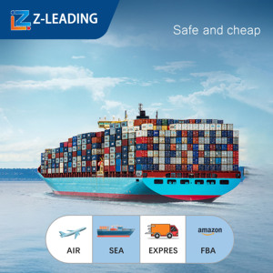 Door-to-Door Express LCL + agen layanan DDP China konsolidasi layanan Freight Forwarder dengan pengiriman FBA Ke KAMI pengiriman cepat - Product Image 3