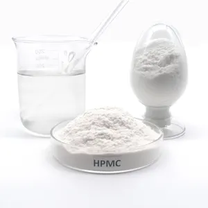 Xây dựng hóa chất cellulose HPMC hóa chất cho công nghiệp