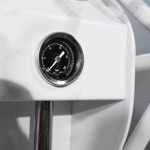 Macchina da Caffè Espresso Monogruppo Semiautomatica Italiana per Latte, Ideale per Negozi Alimentari - Product Image 5