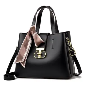 New launched products durable beautifully woman shopping bags handbags