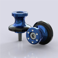 Bobines de bras oscillant M6 M8 M10 pour support de paddock de moto, support de levage de moto, bobines de support de paddock