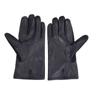 Gants en cuir véritable de mouton 2026 – Gants d'hiver chauds en cuir, coupe-vent, style tendance – Vente en gros - Product Image 3