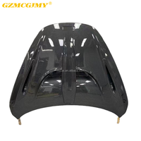 Capot de voiture en fibre de carbone sèche pour capot de voiture McLaren 720s Spider RYFTT Style capot moteur