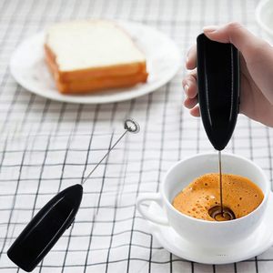 Licuadora Portátil Recargable USB, Mini Batidora Eléctrica para Café y Leche, Ideal para Cocinas Pequeñas, Entrega Rápida - Product Image 1