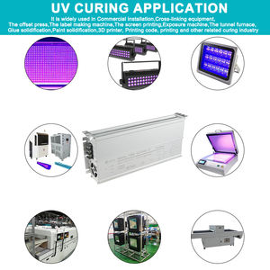 Controlador LED <span class=keywords><strong>de</strong></span> Conmutación TBWTEK TBW-UV1800 <span class=keywords><strong>de</strong></span> 1800W con Alta <span class=keywords><strong>Corriente</strong></span> Constante, Carcasa <span class=keywords><strong>de</strong></span> Aluminio, Entrada <span class=keywords><strong>de</strong></span> 180-277V, 3-25A, Cumple con RoHS - Product Image 5