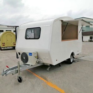 <span class=keywords><strong>Salon</strong></span> de beauté multifonctionnel en plein air, café mobile, magasin de rue, voiture de tourisme autonome, modèle SL-6, garantie 1 an - Product Image 2