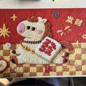 Alfombra de Baño Yongjin Flute 40x60 50x80 60x90, de Tierra de Diatomeas Roja, Antideslizante y Absorbente de Agua, para Puerta, Baño, Balcón - Product Image 5