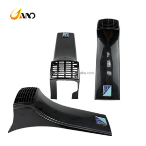 Garde-boue <span class=keywords><strong>avant</strong></span> et arrière en plastique pour <span class=keywords><strong>moto</strong></span> WANOU, protection de <span class=keywords><strong>roue</strong></span> - Product Image 4