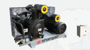 Máy Nén Khí Shang Cwm-Máy Nén 1.2/30 - Product Image 2