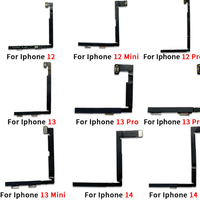 Carte de protection de batterie BMS flexible pour iPhone 15 14 13 12 11 Pro Max X XR XS Max 8 Plus – Pièces de rechange pour la protection de l'efficacité de la batterie