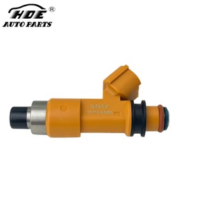 15710-61J00 1571061J00 ขายส่งอะไหล่รถยนต์ HDE หัวฉีดน้ำมันเชื้อเพลิงสำหรับรถยนต์ซูซูกิ แครี่ - Product Image 1