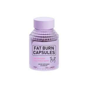 Cápsulas de Alta Calidad para Quemar Grasa, Suplemento Dietético con Extracto de Té Verde, Promueve la Saciedad y Aumenta el Control del Apetito - Product Image 1