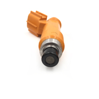 Injecteur d'essence de haute qualité, buse d'injecteur de carburant, plastique 23250-21100 pour Toyota Camry RAV4 Highlander Corolla 2002-2009