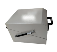 Caja de carcasa RF de alta calidad Tipo manual Caja de blindaje Rf de una sola capa de 0,8-8GHz