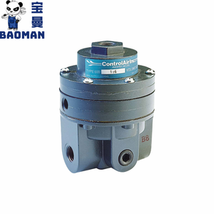 Nouveau surpresseur pneumatique ControlAir Type 6200 à haut débit, capacité de surpression rapide, résistant à la corrosion - Product Image 2