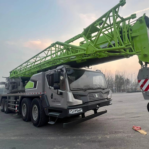 Grúa Zoomlion Usada de 70 Toneladas en Buen Estado, con Motor Weichai, para Obras de Construcción - Product Image 1