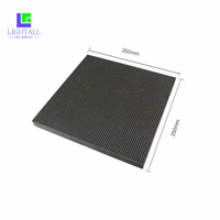 Module d'affichage LED P2.604 250x250mm, panneaux d'écran LED d'intérieur P2.6, écran publicitaire, Pantalla Interior