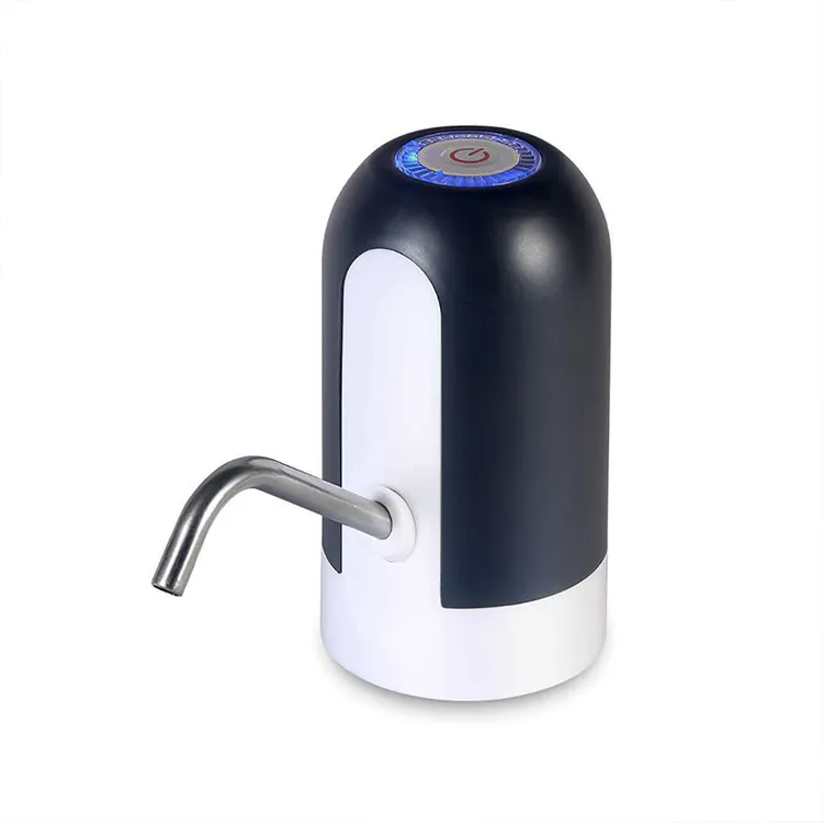 Nuovo arrivo mini erogatore di acqua elettrico senza fili pompa automatica distributore automatico di acqua pompa