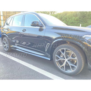 Extension de lèvre de bas de caisse, diffuseur et protection pour BMW G05 2019-2024, séparateur de bas de caisse, accessoires automobiles - Product Image 3