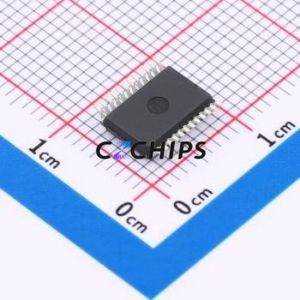 Convertisseur analogique-numérique (ADC) original et nouveau CS5534-ASZ de la puce PMIC de circuit intégré de SSOP-24 - Product Image 2
