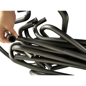 사용자 정의 SAE J30 R6 R7 R8 R9 R12 연료 라디에이터 고무 호스 내유성 NBR <span class=keywords><strong>CSM</strong></span> ACM PET 슬리브 용 커버 PET 슬리브 고무 호스 - Product Image 2