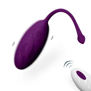 Kogel Vibrator Seksspeeltjes Voor Vrouwen Volwassenen Afstandsbediening G-Spot Simulator Vaginale Bal Anale Plug Vibrerende Liefde Ei Masturbator