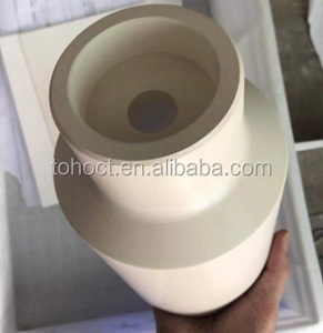 붕소 질화물 BN 세라믹 튜브 막대 파이프 - Product Image 1