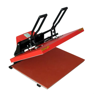 Máquina de prensado en caliente profesional de fábrica LINKO 40*60cm tazas taza camiseta impresión máquina de prensado en caliente para la venta - Product Image 4