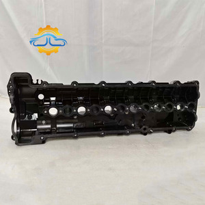 Nouveau couvre-culbuteurs en plastique OE 11127809860 pour culasse de moteur BMW Série 3 E90 X5 <span class=keywords><strong>E70</strong></span> - Product Image 2