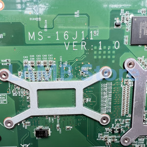 MS-16J1 untuk Laptop Motherboard MSI GE62 MS-16J11 dengan I7-5700HQ CPU GTX970M 3G GPU <span class=keywords><strong>DDR3</strong></span> MB 100% Pengiriman Cepat - Product Image 5