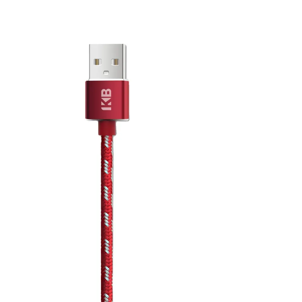 Mobile Aluminum Fast Data Charging Type-c cable Micro USB Cable