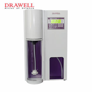 Analizzatore di proteine dell'azoto Kjeldahl per apparecchiature di analisi delle proteine alimentari da laboratorio - Product Image 1