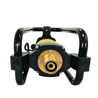 ACE ZID-200H 2000W 220V Interner Tragbarer Betonvibrator mit Schlauch, Hohe Effizienz, 1 Jahr Garantie