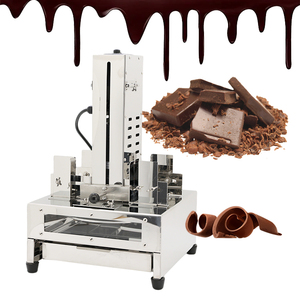 Macchina Elettrica per Tagliare Cioccolato a Scaglie, Alimentata a Corrente, per Pasticcerie e Negozi di Dolci - Product Image 3