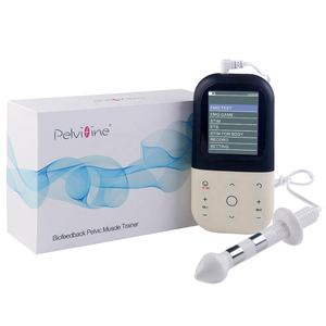 Biofeedback Inkontinenz behandlung Beckenboden trainer mit Anal sonde - Product Image 1