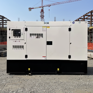 맞춤형 JSST 200kva 150kva 125kva 100kva 50kva 고품질 발전기 세트 50/60hz 단상 무소음 디젤 발전기 20kw 30kw 40kw - Product Image 1