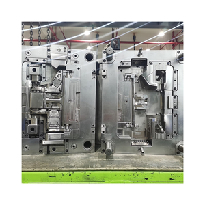 High Capacity Used Injection Moulding Plastic Maker/ABS Plastic Moulding Custom Service