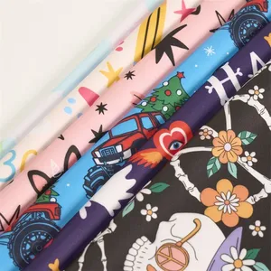 เสื้อสกูบ้าผ้ายืดมีฮู้ดผ้าสกูบาแบบออกแบบได้ตามต้องการ - Product Image 6