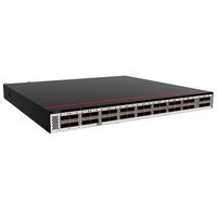 Switch para Centro de Datos Empresarial Original CE8855-32CQ4BQ-B 02355KUF con 32*100GE QSFP28, 4*200GE QSFP56