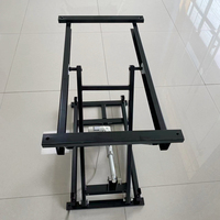 Table de salon, bureau d'ordinateur, table de bain pour animaux de compagnie, table élévatrice, avec télécommande sans fil électrique, fabriquée en usine OEM