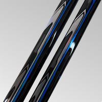 Bâton de hockey sur glace en fibre de carbone ultralégère de haute qualité, dernier design, directement de l'usine chinoise, P92, couleur personnalisée, 380g, durable