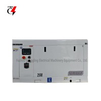 6kw/6kva Kubota ouvert silencieux insonorisé générateur diesel marin refroidi à l'eau de mer éolienne générateur liste de prix
