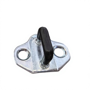 92178627 ตัวล็อคประตู ตัวป้องกันพิน คลิปยึดเหล็กเดี่ยวสำหรับ VT VX VY VU WH WK WL - Product Image 2