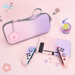 Nouvelle Collection 2026 : Étui de Rangement Mignon Chat pour Console Nintendo / Lite et Accessoires de Jeu - Product Image 5
