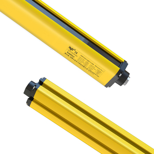 Esn tùy chỉnh thực hiện an toàn ánh sáng bức màn (Rào Cản) NPN/PnP dầm cảm biến quang điện 5/10/15/20/30/40mm không gian - Product Image 4