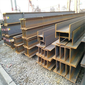 เหล็กรูปตัว H ขนาด480ซม. ใช้สำหรับงานเชื่อมดัดโค้งใช้บริการก่อสร้างเกรด SS40อื่น - Product Image 3