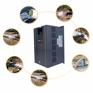 <span class=keywords><strong>Sincr</strong></span> mejor precio 380V 15kw 18kw 22kw inversor de bombeo de agua Solar Vfd chino control vectorial de Motor trifásico de alto rendimiento - Product Image 5